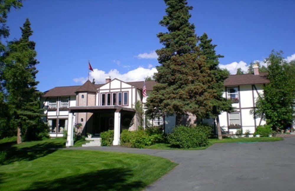 Highland Glen Lodge B&B Anchorage Exterior photo
